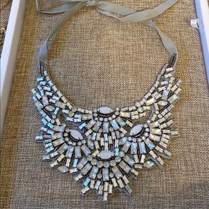 Bib Statement Necklace